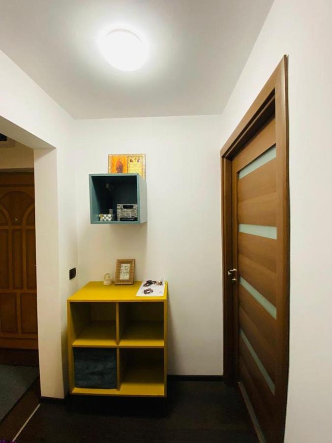 Aparthotel City Center Targu Ocna Экстерьер фото