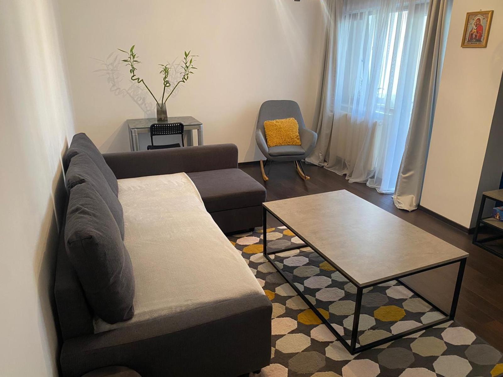 Aparthotel City Center Targu Ocna Экстерьер фото